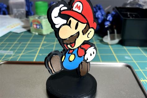 how to make amiibos without nfc tags|fanmade amiibo tutorial.